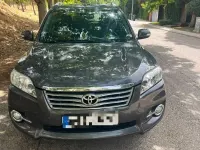 Usado Toyota RAV4 Advance 150 CV (110 kW) 2010 Gris / plata SUV