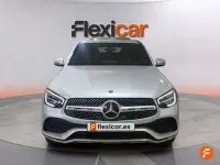 Usado Mercedes GLC220 194 CV (142 kW) 2020 Gris SUV