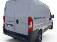 Usado Peugeot Boxer 140 CV (102 kW) 2024 Blanco Van