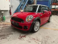 Usado Mini Cooper S 170 CV (125 kW) 2006 Rojo Utilitario
