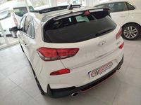 Usado Hyundai i30 N Performance 275 CV (202 kW) 2018 Blanco Berlina