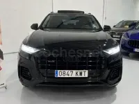 Begagnad Audi Q8 286 HK (210 kW) 2019 Svart SUV