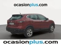 Brugt Nissan Qashqai Acenta 116 HK (85 kW) 2019 Rød SUV
