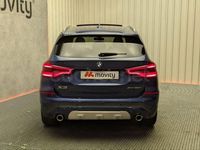 Usado BMW X3 Comfort Edition 190 CV (139 kW) 2021 Azul SUV