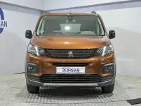 Usado Peugeot Rifter GT-line 130 CV (95 kW) 2019 Naranja Monovolumen