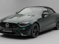 Occasion Mercedes E53 AMG AMG 435 PK (319 kW) 2022 Groen Cabriolet
