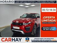Usado Land Rover Range Rover evoque Autobiography 182 HP (133 kW) 2017 Vermelho SUV