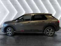 Usado Citroën C4 Cactus 99 CV (72 kW) 2020 Gris Utilitario