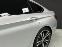 Usado BMW 420 Gran Coupé Shadowline 190 CV (139 kW) 2017 Gris / plata Coupe