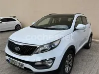 Usado Kia Sportage 115 CV (84 kW) 2015 Blanco SUV