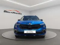 Usado Skoda Kamiq Selection 116 CV (85 kW) 2025 Azul SUV