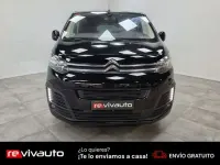 Usado Citroën Spacetourer Feel 150 CV (110 kW) 2019 Negro Monovolumen