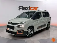 Usado Citroën Berlingo PureTech 110 CV (80 kW) 2018 Gris Monovolumen