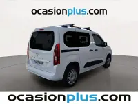 Usado Opel Combo S 100 CV (73 kW) 2025 Blanco Monovolumen