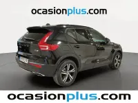 Brugt Volvo XC40 R-Design 150 HK (110 kW) 2020 Sort SUV