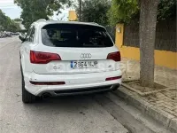 Usado Audi Q7 Ambition 245 CV (180 kW) 2012 Blanco SUV