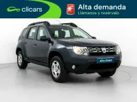 Usado Dacia Duster Ambiance 115 CV (84 kW) 2017 Negro SUV