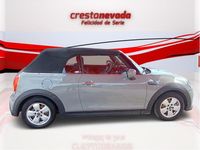 Usado Mini Cooper Cabriolet 136 CV (100 kW) 2021 Gris / plata Descapotable