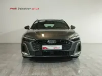 Usado Audi A5 S-Line 204 CV (150 kW) 2025 Gris Familiar