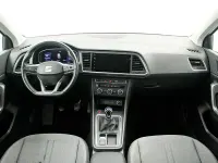 Usado Seat Ateca Style 150 CV (110 kW) 2022 Blanco SUV