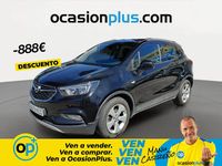 Usado Opel Mokka Selective 136 HP (100 kW) 2017 Preto SUV
