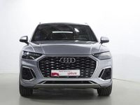 Usado Audi Q5 S-Line 204 CV (150 kW) 2022 SUV