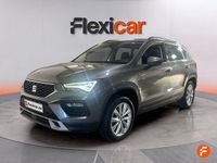 Usado Seat Ateca Style 150 CV (110 kW) 2023 Gris SUV