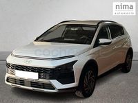 Nuevo Hyundai Bayon 79 CV (58 kW) 2025 Blanco SUV