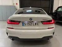 Usado BMW 320e M Sport 204 CV (150 kW) 2022 Blanco Berlina