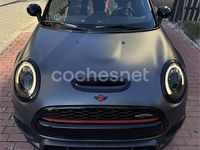Usado Mini John Cooper Works 231 CV (169 kW) 2017 Gris / plata Utilitario