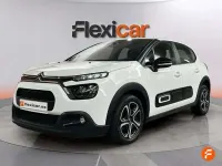 Usado Citroën C3 Feel 102 CV (75 kW) 2022 Blanco Utilitario