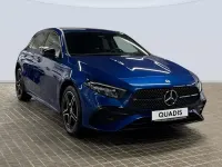 Usado Mercedes A250 218 CV (160 kW) 2025 Azul