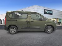 Usado Citroën Berlingo 102 CV (75 kW) 2025 Verde Monovolumen