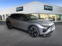 Usado Citroën C5 X PureTech 130 CV (95 kW) 2022 Gris Familiar