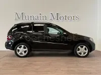 Usado Mercedes ML320 224 CV (164 kW) 2006 Negro SUV
