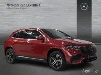 Usado Mercedes EQA350 214 kW (292 CV) 2027 Manufaktur rojo patagonia SUV