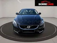 Usado Volvo V40 Kinetic 115 CV (84 kW) 2013 Negro Berlina