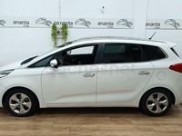 Usado Kia Carens 115 CV (84 kW) 2015 Blanco Monovolumen