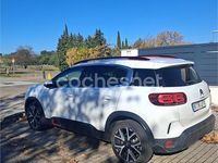 Usado Citroën C5 Aircross PureTech 131 CV (96 kW) 2020 Blanco SUV