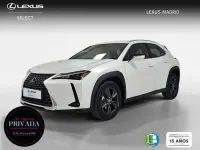 Usado Lexus UX 300h 199 CV (146 kW) 2025 Blanco SUV