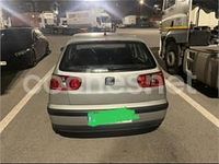 Usado Seat Ibiza 60 CV (44 kW) 2001 Gris / plata Utilitario