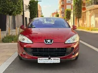 Usado Peugeot 407 Coupe 163 CV (119 kW) 2011 Granate Coupe