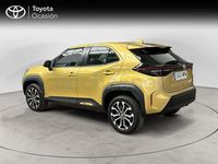 Usado Toyota Yaris Cross Active 116 CV (85 kW) 2024 Amarillo SUV