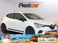 Usado Renault Clio Equilibre 91 CV (66 kW) 2023 Blanco Utilitario