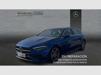 Usado Mercedes A200 163 CV (119 kW) 2025 Azul Berlina