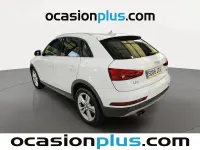 Usado Audi Q3 Design 150 CV (110 kW) 2017 Blanco SUV
