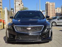 Usado Cadillac CTS 649 CV (477 kW) 2017 Negro Berlina
