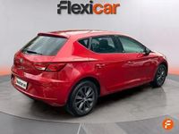 Usado Seat Leon Style 115 HP (84 kW) 2019 Vermelho