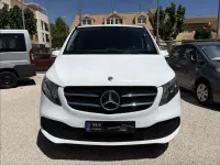 Usado Mercedes V250 Exclusive 190 CV (139 kW) 2019 Blanco Monovolumen