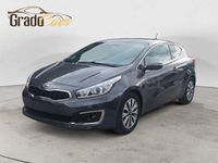 Usado Kia ProCeed GT-Line 136 CV (100 kW) 2016 Gris / plata Utilitario